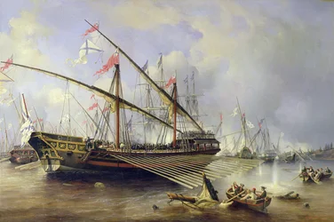 Slaget ved Grengham 27. juli 1720